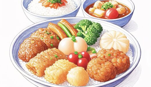 ここ最近の食べたいものリスト